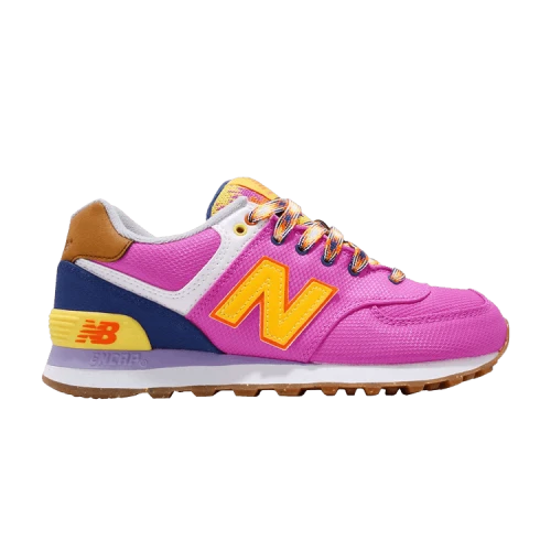 New Balance 574 'Purple' (Women's)