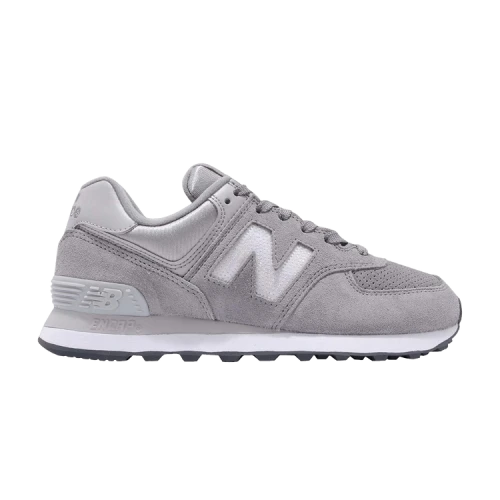 New Balance 574 'Light Grey' (Women's)
