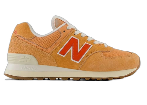 New Balance 574 Copper Neo Flame (Women's)