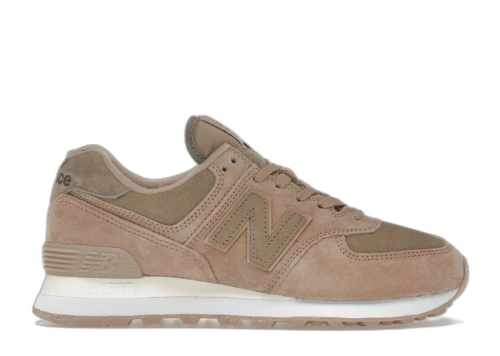 New Balance 574 Calm Taupe (Women's)