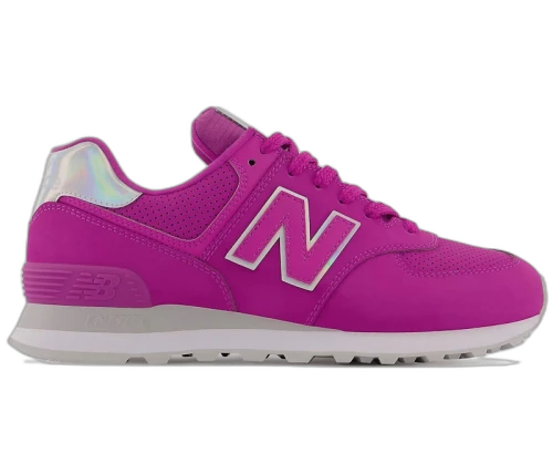 New Balance 574 Pink Rain Cloud (Women's)