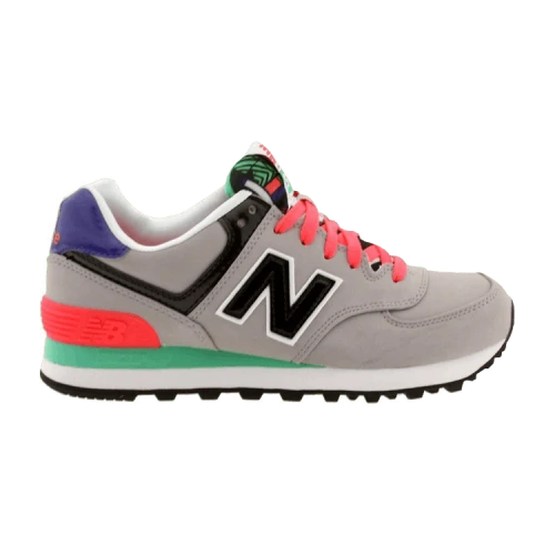 New Balance 574 'Grey Mustard' (Women's)
