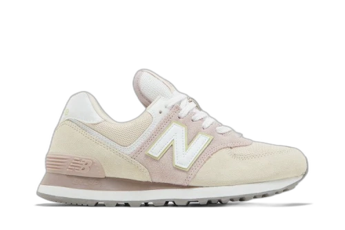 New Balance 574 Space Pink Winter Sky (Women's)