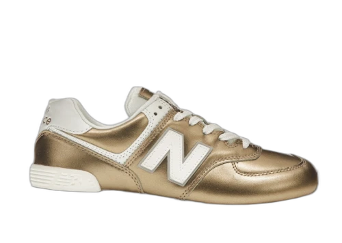 New Balance 574 Gold (Women's)