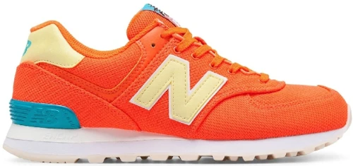 New Balance 574 Miami Palms Sunset (Women's)