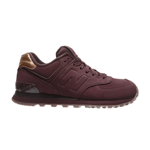 New Balance 574 'Super Nova Red' (Women's)