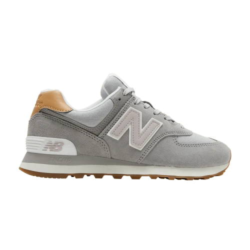 New Balance 574 Tencel Steel Rose Water (Women's)