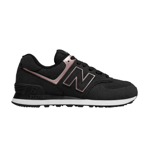 New Balance 574 'Black Rose' (Women's)
