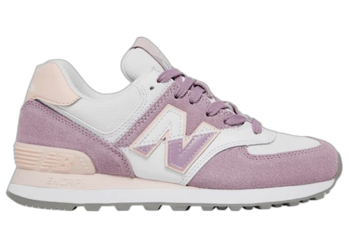 New Balance 574 Split Sail Pink (Women's)