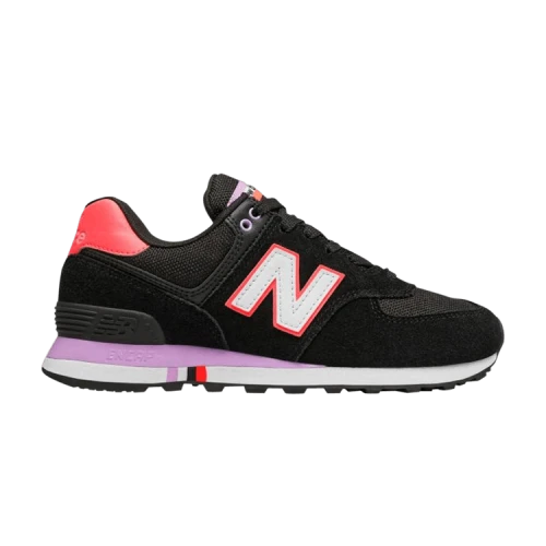 New Balance 574 'Black' (Women's)