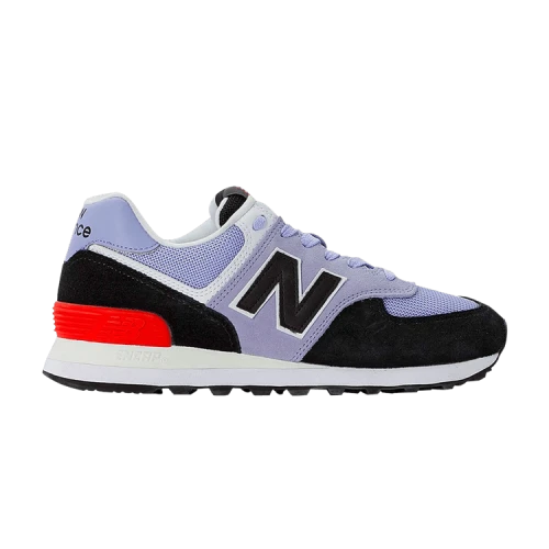 New Balance 574 'Clear Amethyst' (Women's)