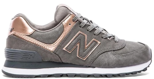 New Balance 574 Precious Metals Copper (Women's)