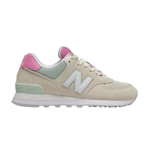 New Balance 574 'Dove Candy Pink' (Women's)