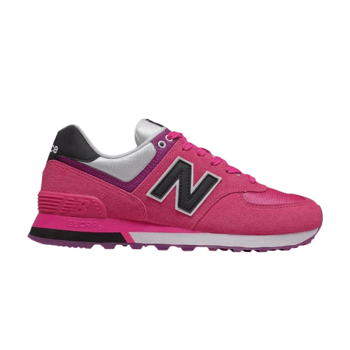 New Balance 574 'Exuberant Pink' (Women's)