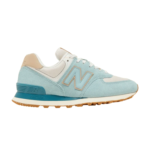 New Balance 574 Storm Blue (Women's)