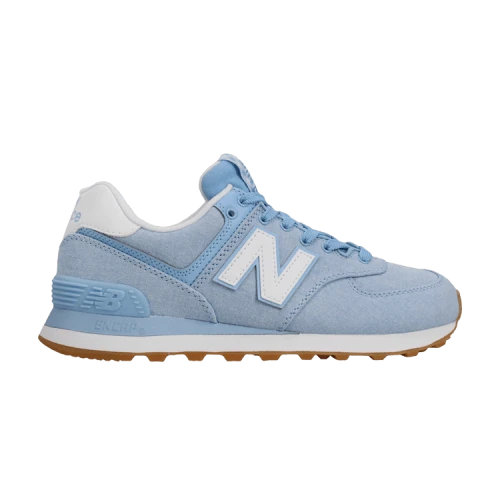 New Balance 574 B Blue (Women's)