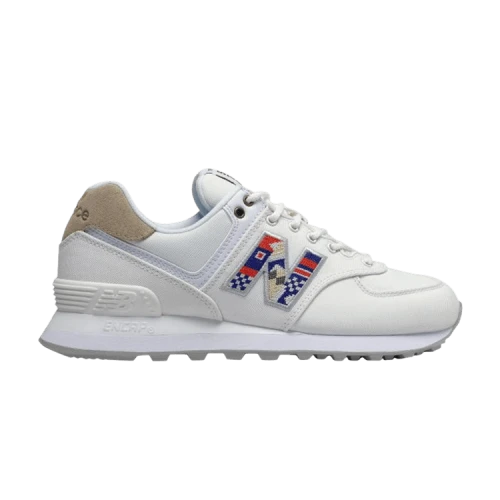 New Balance 574v2 'White Incense' (Women's)