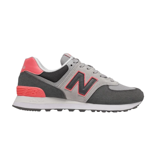 New Balance 574 'Tahitian Pink Grey' (Women's)