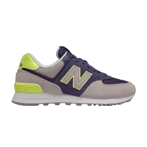 New Balance 574 'Indigo Lemon Slush' (Women's)