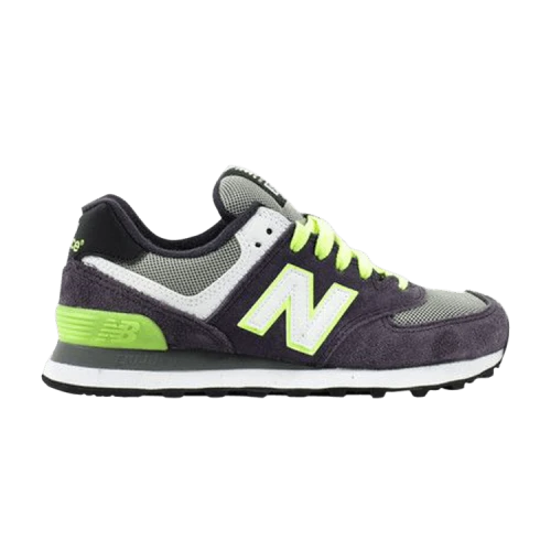 New Balance 574 'Purple White' (Women's)