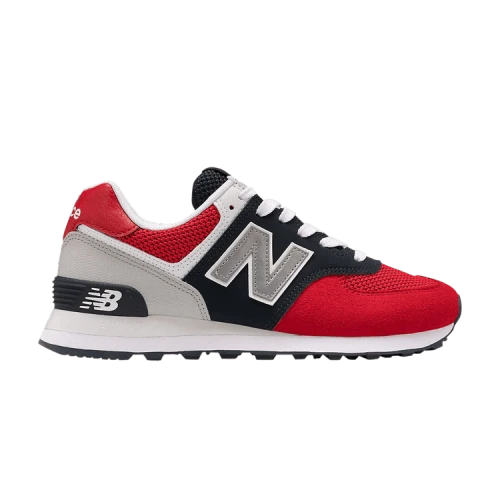 New Balance 574 'Team Red Pigment' (Women's)