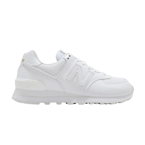 New Balance 574 'White Gold' (Women's)