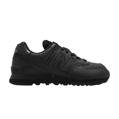 New Balance 574 'Black Gold' (Women's)