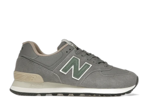 New Balance 574 Magnet Dark Juniper (Women's)