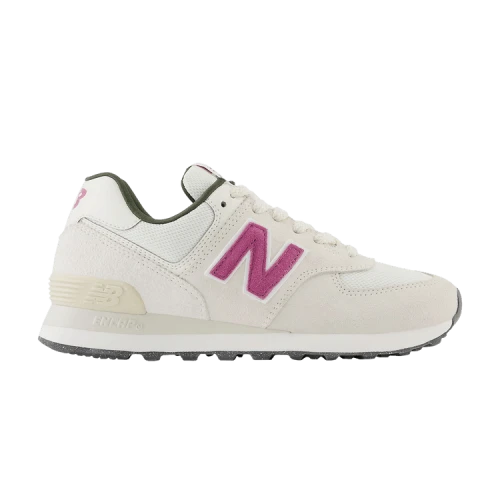 New Balance 574 Sea Salt Scorpio Kombu (Women's)