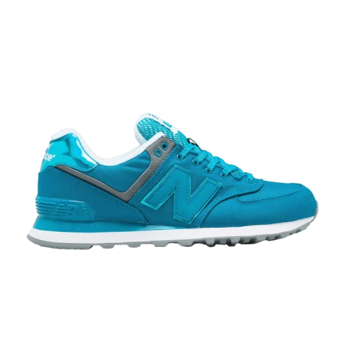 New Balance 574 'Vivid Ozone' (Women's)