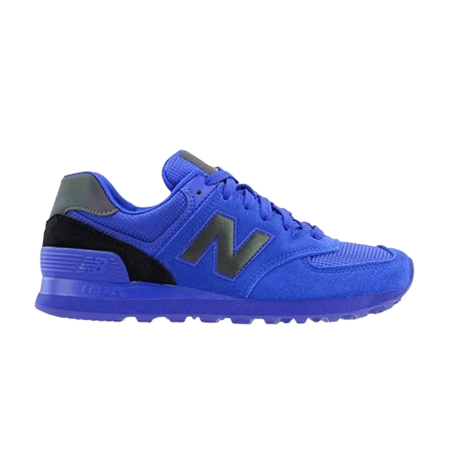 New Balance 574 MiUSA Royal Blue (Women's)