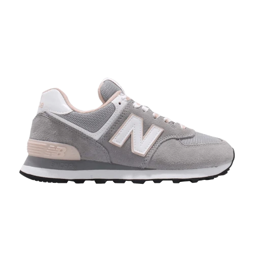New Balance 574 Grey Pink (Women's)