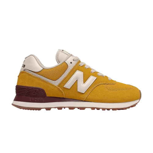New Balance 574 'Varsity Gold' (Women's)