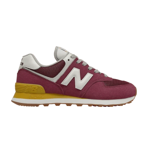 New Balance 574 'Light Burgundy' (Women's)