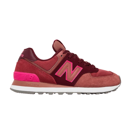 New Balance 574 Garnet (Women's)