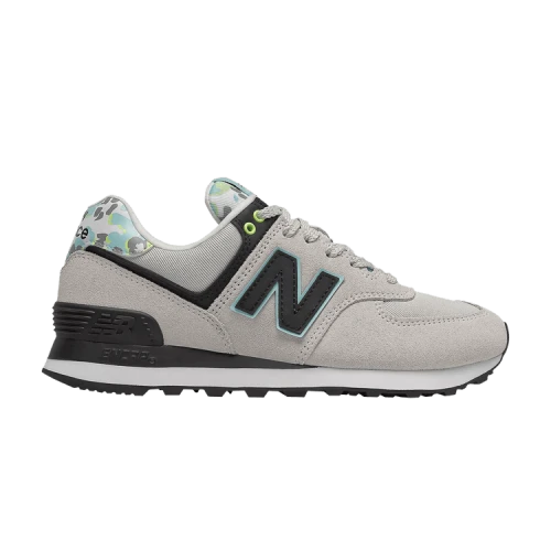 New Balance 574 'Camo - Rain Cloud' (Women's)