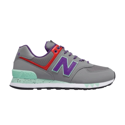 New Balance 574 'Marblehead Prism Purple' (Women's)