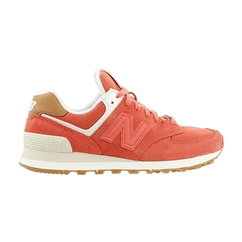 New Balance 574 'Pink Clay' (Women's)