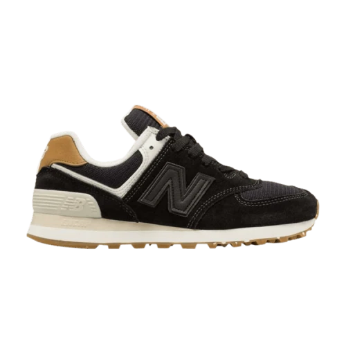 New Balance 574 Global Surf Black (Women's)