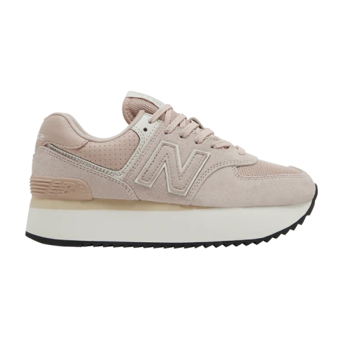 New Balance 574 Plus Pink (Women's)