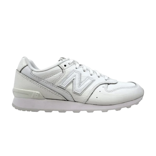 New Balance 696 Leather White (Women's)