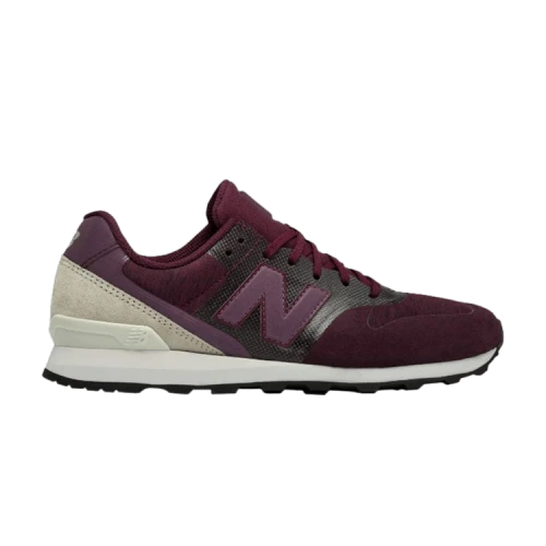 New Balance 696 Re-Engineered Merlot (Women's)
