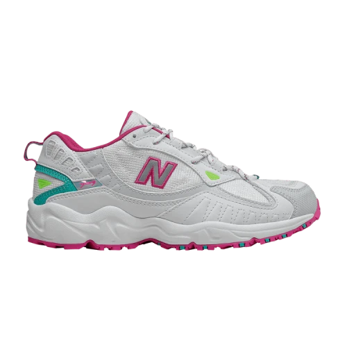 New Balance 703 'White Hi Pink' (Women's)