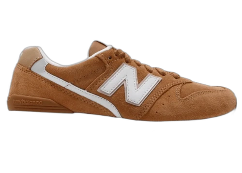 New Balance 996 Orange White (Women's)