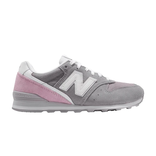 New Balance 996 Wide 'Grey Pink' (Women's)