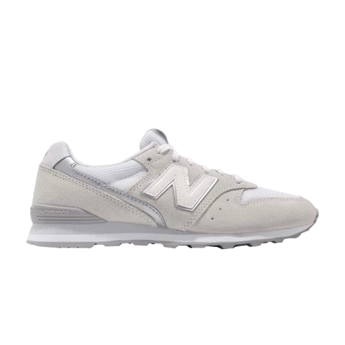 New Balance 996 Wide 'Grey White' (Women's)