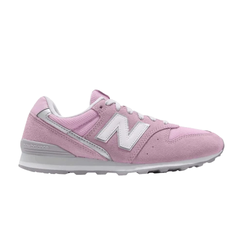 New Balance 996 Wide 'Pink White' (Women's)