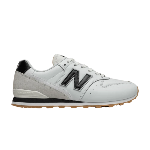 New Balance 996 'White Black Gum' (Women's)