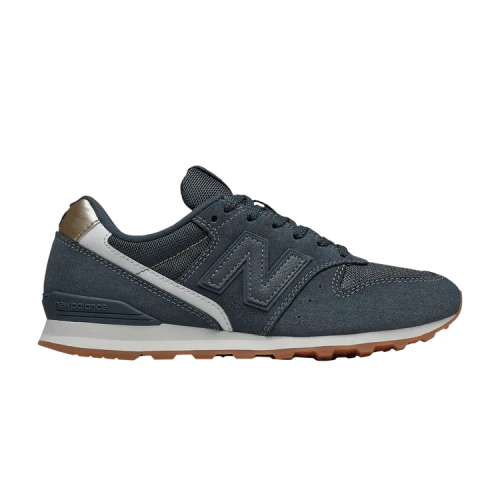 New Balance 996 'Petrol Gold' (Women's)