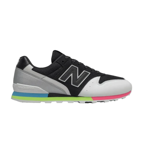 New Balance 996 'Black Multi' (Women's)